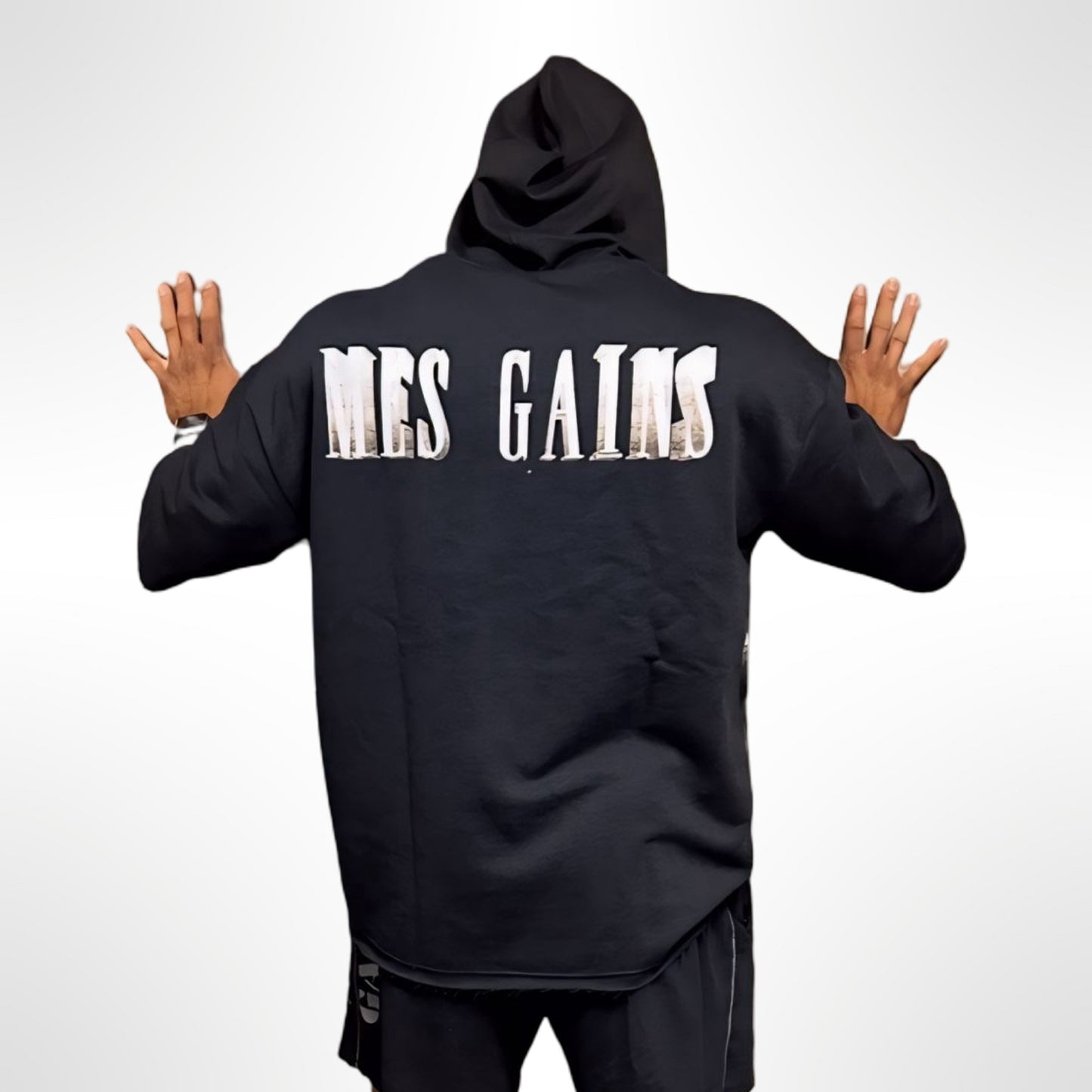 "ALN Edition" Hoodie Black