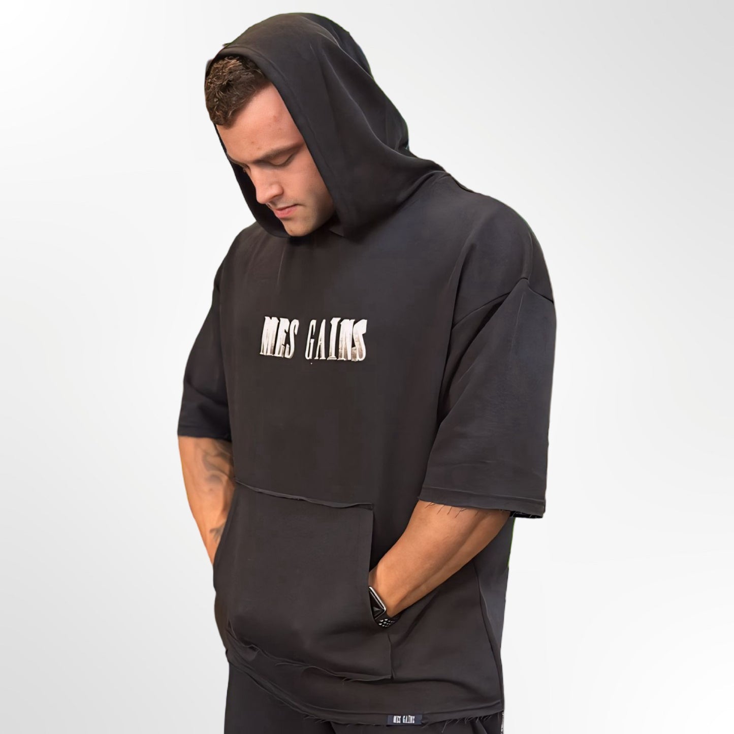 "ALN Edition" Hoodie Black