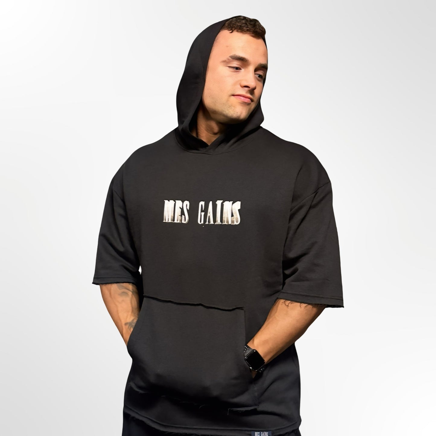 "ALN Edition" Hoodie Black