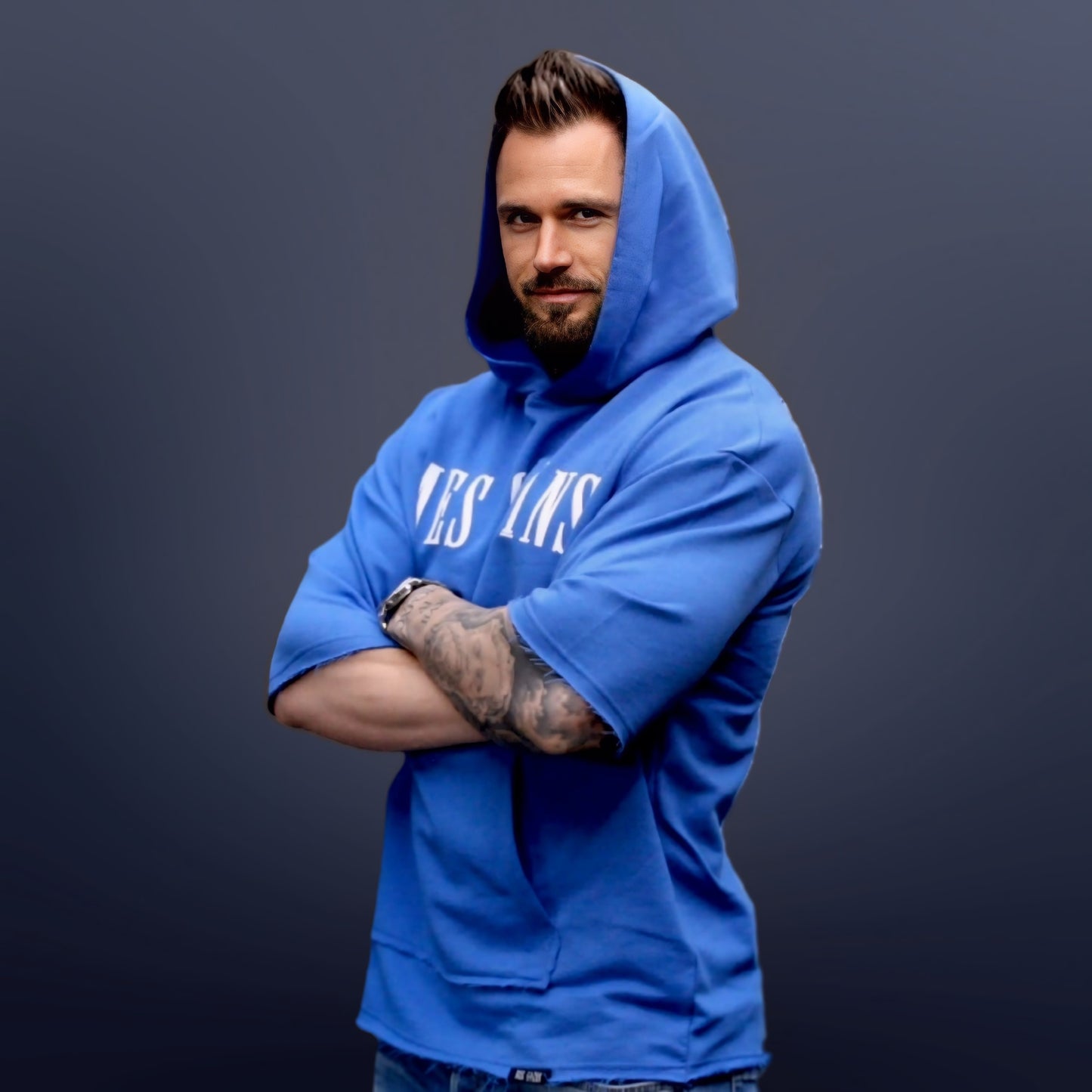 "ALN Edition" Hoodie Blue