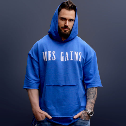 "ALN Edition" Hoodie Blue
