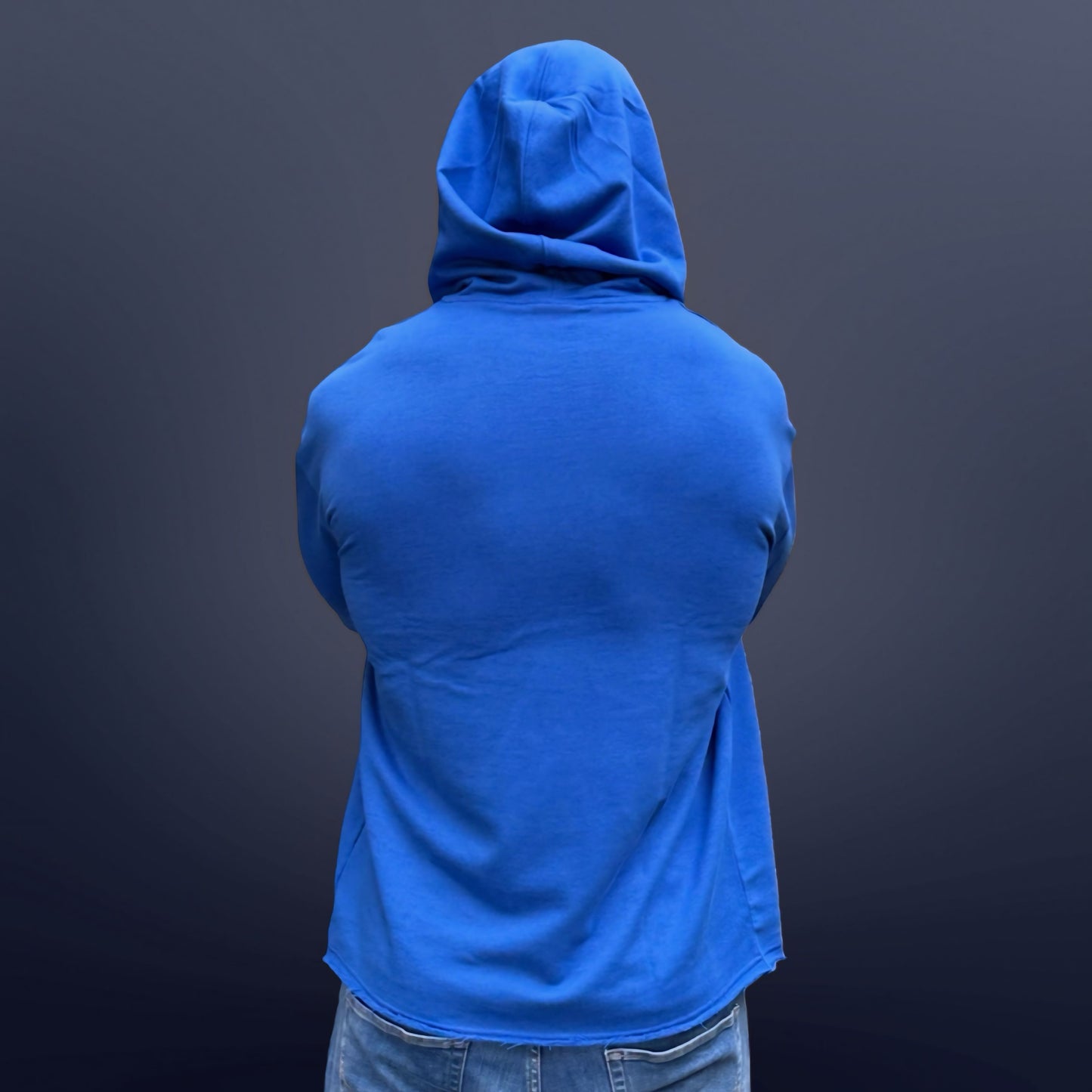 "ALN Edition" Hoodie Blue